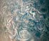 Chaotic Clouds of Jupiter
